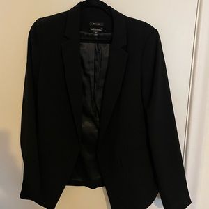RW & Co Black Blazer